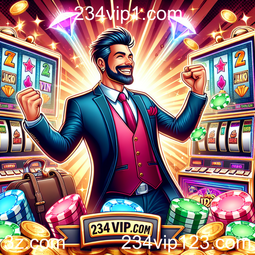 Descubra a Emoção dos Jackpots Grandiosos no 234vip1.com