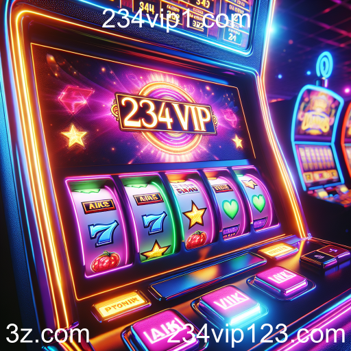 Atração dos Caça-níqueis no 234vip1.com